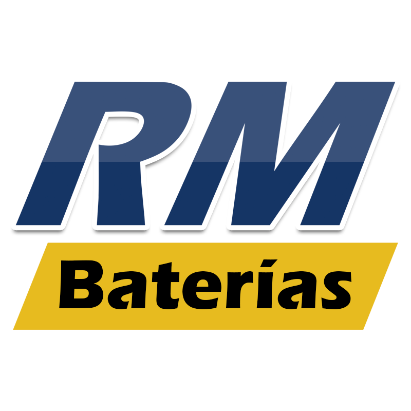 Logo RM Logo RM Baterias